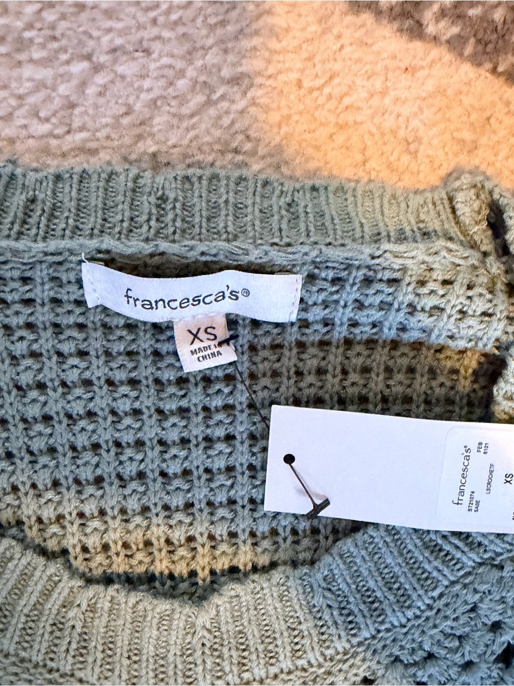 Francesca sweater - Picture 2 of 4